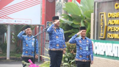 Kanwil Kemenkumham Sumut Siap Korprikan Indonesia