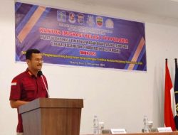 Imigrasi Polonia Perkuat Pengawasan Orang Asing di Deliserdang