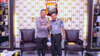 Irjen Pol Agung Siap Bantu Pengamanan Lapas dan Rutan