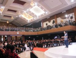 Kekayaan Intelektual Yasonna Laoly ‘be fighter be winner’