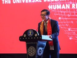MenkumHAM Yasonna Laoly : Literasi Keagamaan Penting