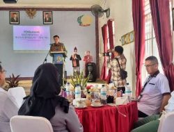 Pelatihan Cookery dan Anyaman di Rutan Perempuan Medan  
