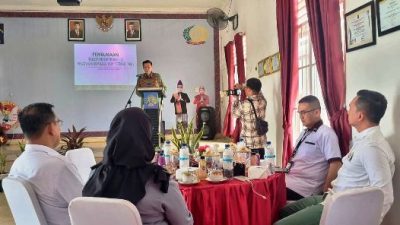 Pelatihan Cookery dan Anyaman di Rutan Perempuan Medan  