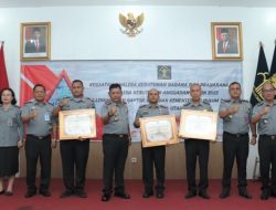 Kakanwil Kemenkumham Sumut Buka Kegiatan Analisa Kebutuhan Sarpas dan Ankabut  