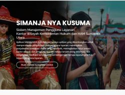 SIMANJANYA KUSUMA Kumham Sumut, Optimalkan Layanan Masyarakat