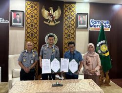 Apresiasi Lapak Sipolan, KUI USU – Imigrasi Polonia Kerjasama 