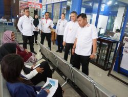 Maksimalkan SIPPN Kanim TBA, Jahari Sitepu Pastikan Layanan Dapat Diakses 
