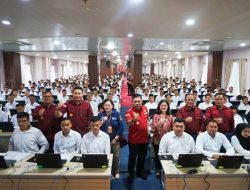 18.760 Peserta Ikut Tes SKD CPNS Kumham Sumut 