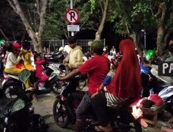Tarif Parkir di Objek Wisata Kenjeren Menjadi 5000