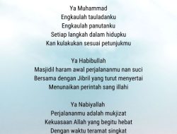 Muhammad Tauladanku