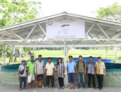 Pemkab Samosir Kembangkan Budidaya Ikan Sistim Bioflok