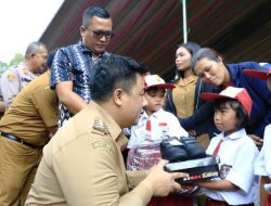 Warga  Ronggur Nihuta Harapkan Perbaikan Jalan   