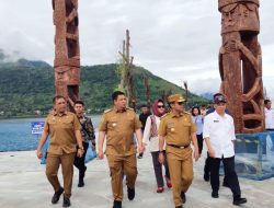 Venue Aquabike Jetski World Championship 2023 Siap 100 Persen 