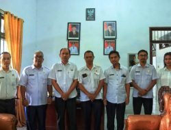 Pemkab Samosir Raih Kategori A Survey Penilaian Integritas 2023