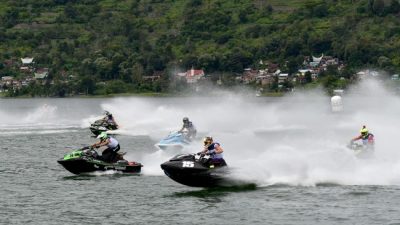 Tiket F1Powerboat Danau Toba 200 – 500
