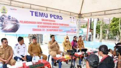 Mari Kita Sukseskan Aquabike Jetski World Championship