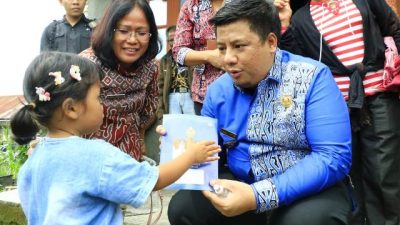 Vandiko : Bunga Desa Dekatkan Pelayanan kepada Masyarakat
