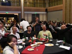 Welcome Dinner Aquabike Jetski World Championship 2023