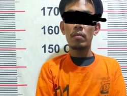 Sedang menunggu Pembeli AP Diciduk Polisi