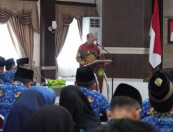 ASN Pemkab Langkat Diminta Netral Dan Bebas Intervensi Politik