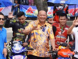 FR 99 Motoprix 2023 Trophy Plt Bupati Langkat