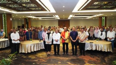 Pemkab Langkat Gelar Bimtek RPD 