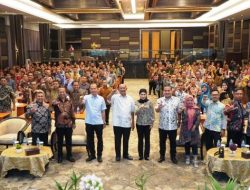 Syah Afandin Buka Bimtek Peningkatan Kapasitas ORSOS 