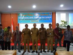 Dinas LH Langkat Gelar Sosialisasi Daya Tampung Air Sungai