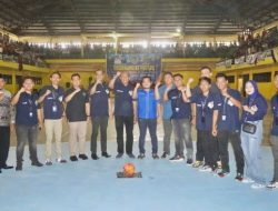 Turnamen Futsal Piala Bupati Langkat Diikuti 58 Tim