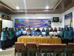 Ketua PKK Langkat Hadiri Gemarikan, Ini Pesannya