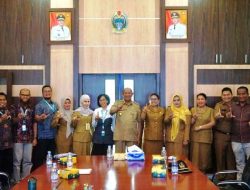 Bupati Langkat Setujui Integrasi Layanan Primer Puskesmas