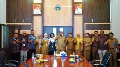 Bupati Langkat Setujui Integrasi Layanan Primer Puskesmas