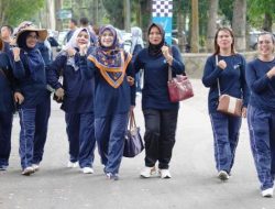 Peringati HKN ke-59, Pemkab Langkat Gelar Jalan Santai