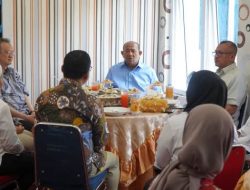 Plt Bupati Langkat Terima Kadin Sumut Dan PT Dayalima Daya