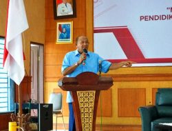 Syah Afandin Apresiasi Sosialisasi Pembinaan Ideologi Pancasila 