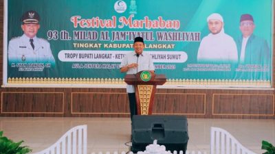 Festival Marhaban Al Jam’iyatul Washliyah  