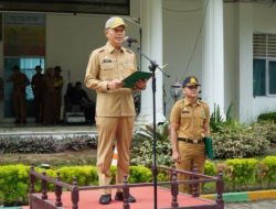 Pemkab Langkat Terus Kembangkan Sektor UMKM  
