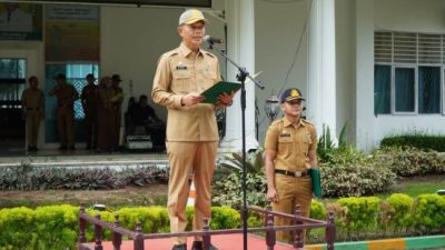Pemkab Langkat Terus Kembangkan Sektor UMKM  