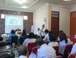 Dinas Kesehatan Tapanuli Utara Gandeng YMAPI atasi Masalah TBC