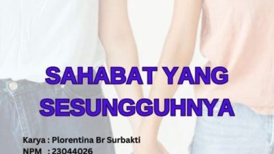 SAHABAT YANG SESUNGGUHNYA