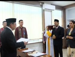Kakanwil Kumham Sumut : Patuhi Undang-undang dan Pancasila