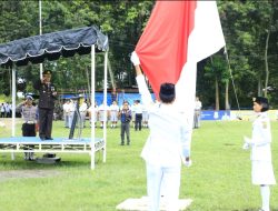 Pemkab Samosir Peringati Hari Pahlawan