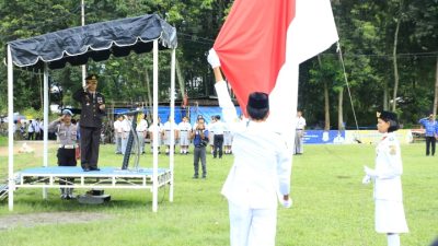 Pemkab Samosir Peringati Hari Pahlawan