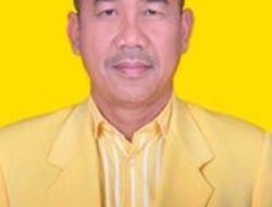 Wantim Golkar Sumut Hardi Mulyono Surbakti Mengundurkan Diri