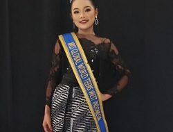Dea, Siswa SMK Yapim Birubiru Raih Miss Global World …