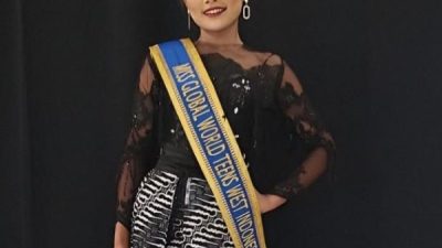 Dea, Siswa SMK Yapim Birubiru Raih Miss Global World …