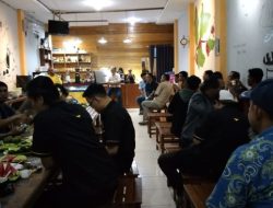 PT  PWP Jalin Silaturahmi Dengan Media