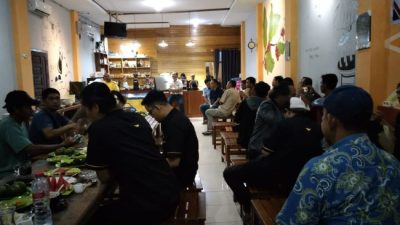 PT  PWP Jalin Silaturahmi Dengan Media