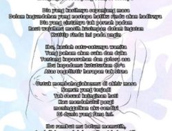 Kasih Yang Tak Luntur