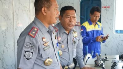 Divisi PAS Kanwil Kumham Sumut Studi Tiru ke Nusa Kambangan
